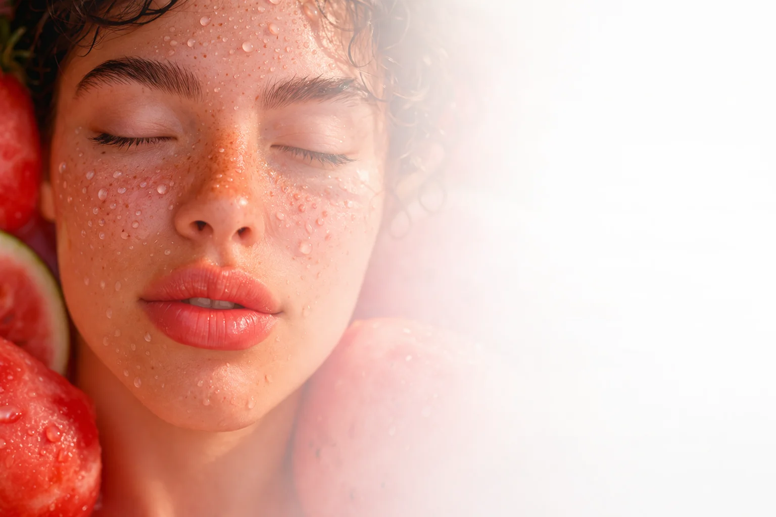 Apple of Youth premium Korean skincare routine for hydrated glowing skin