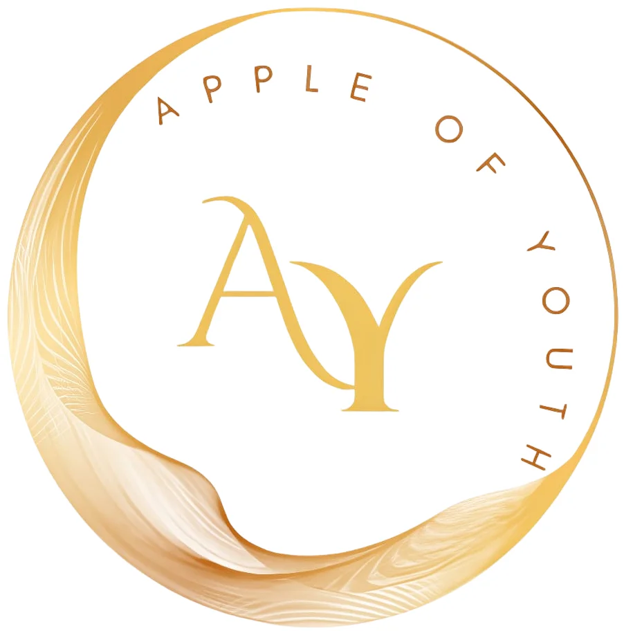 Apple of Youth premium Korean skincare logo