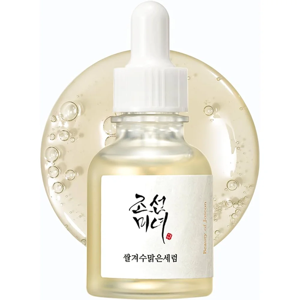 Beauty of Joseon Glow Deep Serum lightweight hydrating texture