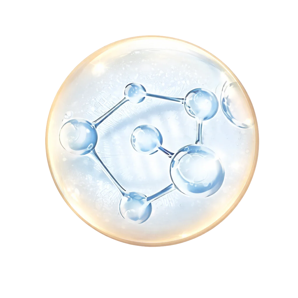 Hyaluronic acid for deep hydration in COSRX Advanced Snail 96 Mucin Power Essence